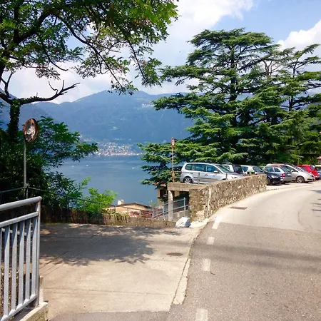 Filanda Camilla Apartament Nesso